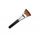 Flat Powder Foundation Brush , Dense Synthetic Hair makeup brush for powder foundation