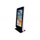 Exhibition Halls Indoor Digital Signage Kiosk Remote Control Function Anti - Dust