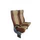 Leg Support  Multi Axle Bus Seats , Reclining Bus Seats Artificial Leather