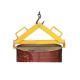 DL500B Self-adjusting Plastic or Fiber Cardboard Drum Oil Drum Lifter Load Capacity 500Kg