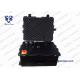 Military Waterproof Vehicle Bomb Jammer Full Band Frequency RF GPS Cell Phone Signal Jammer