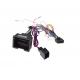 Electronic Automotive Wire Harness Assembly Round Professional