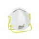 Non Woven Fabric Earloop N95 Anti Dust Particulate Mask