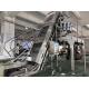 Multi Function Individual Vibration Feeder Incline Conveyor Capacity 7 Tons In Hour