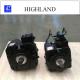 Overload test of hydraulic pump PV22 of Underground Truck Hydraulic Pumps