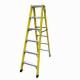 FRP Insulation Ladder, Various Colors are Available