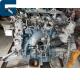 4JJ1 4JJ1-TC Complete Diesel Engine Assy For ZX120-3  Excavator