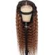 Good 4*4 Lace Frontal Wigs Natural Human Hair with Full Cuticle Brazilian Hair 2022