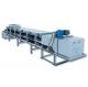 Custom Troughed Belt Conveyor , Material Handling Conveyor Adjustable Speed With Carrying Idler