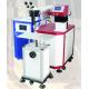 Dental Laboratory Laser Spot Welding Machine For Glasses / Tubes / Nickel