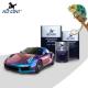 High Glossy Base Coat Chameleon Car Paint Full Film Automotive Chameleon Paint