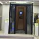 Elegant Home Gearless Traction Elevator 500-1000 Kg Capacity Automatic Sliding Door