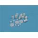 Irregular Alumina Zirconia Ceramic Parts High Precision Ceramic Small Pieces