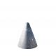 End Cap Stainless 304 Carbon Steel Welding Connection Double Knuckle Conical Cone Heads