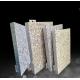 Easy Installation Wood Grain Marble Aluminum Veneer