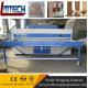 PVC door HPL foil membrane vacuum hot press machine ,mdf laminating machine