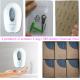 Foam Liquid Gel Automatic Touchless Soap Dispenser For Star Hotels , Hospitals