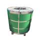 Ral Color Galvanized Galvalume Steel SGCC/Dx51d/G550/PE/PVDF/SMP Color Coated PPGL PPGI Coil