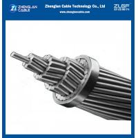 AAAC Aluminum Alloy Conductor 6201 Wires Bare Stranded Conductor Overhead Used