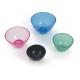 Colorful Disposable Dental Supplies Flexible Plastic Mixing Bowls And Spatula