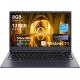 Coolby 14.1 Windows 11 Laptop – Intel N5095 8GB RAM 128GB SSD Full HD Display Dual-Band WiFi Bluetooth