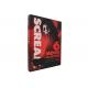 Scream 6 Movie Collection DVD 2023 Horror Suspense Series TV Series DVD