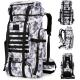 Military Tactical Backpack 70L Hiking Backpacks Men Women Molle Army Assault Pack Tactical Bag Rucksack