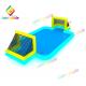 Inflatable Water Sport Game Inflatable Aqua Sports Water Park For Kids And Adults
