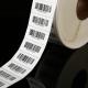 High Quality Factory Custom Barcode Roll Adhesive Sticker Label