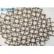 Lock Crimped Wire Mesh Gabion , Wire Mesh Rock Retaining Wall Sturdy Construction