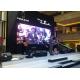 Full Color Mobile Led Video Wall Hire / Led Video Curtain Rental For Conference 3.91mm Pixel Pitch