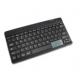 Bluetooth keyboard with touch pad
