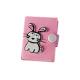 OEM Lovely design Perfect Bound leather, PU cover Lenticular Notepad