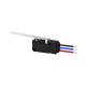 Clion waterproof  micro switch NV-10Z2-1C26-W01Y with long lever for Micro oven