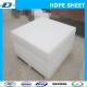 HDPE PP sheet used in sewage treatment plant