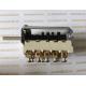 Ceramic switch 49.27215.000  Rotary switches   OVEN SWITCH  Switch gear Three gears switch