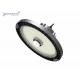 Dualrays HB4 Series UFO High Bay Light With Pluggable Motion Sensor In Netherlands Warehouse