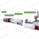 Fully Automatic Customized PVC UPVC Plastic Single Wall Solid Water Pipe Production Line Making Machine Equipment