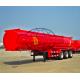 50m3 Diesel Tank Semi Trailer Fitted Vapor Recovery 5 / More Compartment