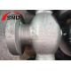 Customized Globe Valve Body Castings Steel Valve Castings