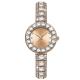 Fashion Light Luxury Women Quartz Wrist Watch With Diamond Waterproof