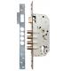 Safety Iron Mortise Style Smart Lock Mortise Entry Door Lock Set