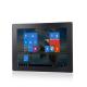 All In One 4 USB 3.0 Ubuntu Embedded Touch Panel PC 12 Inch Size Silent Cooling