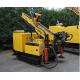 Small Size Anchor Drilling Rig , Drilling Rig Machine Good Disassembility