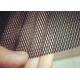 2.x3 mm Black Power Coated  Aluminum Expanded Metal Mesh Screen For Security