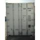 Footer Cfolding Container House Steel Prefab Flat Packed 20ft Shipping Frame