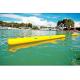 Inflatable long tube buoy PVC Inflatable Different shape floating buoy for water sport