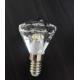 3W New design LED Crystal Candle Light K5 crystal housing 110V E14 80RA high lumen