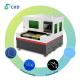 Customizable Laser Glass Cutting Machine for Your Glass Cutting Needs Fulfillment To Accuracy±0.01mm