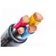 Professional 150 Sq mm PVC Insulated Cables 1 Core - 5 Core ISO KEMA Certification